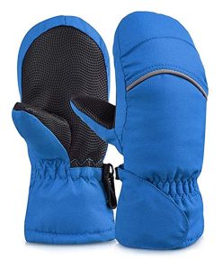 Waterproof Touch Screen Fashionable Ski Gloves