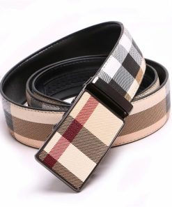 High Quality Fashion Genuine Leather Belts