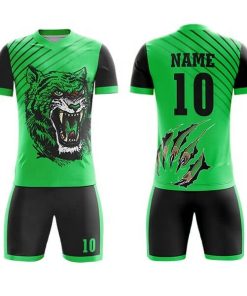 Polyester Men Sublimation Sports Wear Uniform