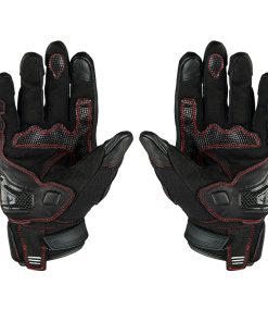 Full Finger Custom Logo Motocross Gloves