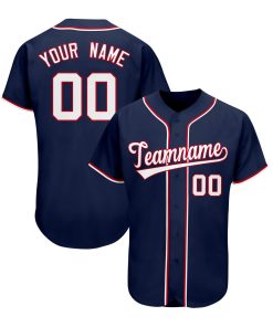 Custom Baseball Uniforms