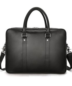 Hand made Custom Logo Leather Bag