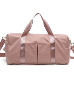 Custom Logo Waterproof Duffel Bag