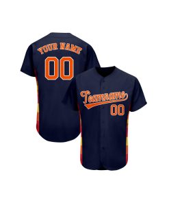 Custom Youth Team Baseball Jersey Shirts