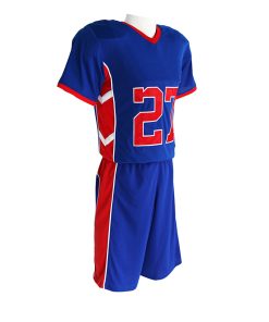 Top Quality Custom Size Lacrosse Uniform