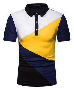 High Quality 100% Cotton Polo Shirts