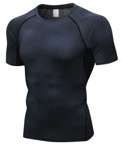 Custom Logo Top Short Sleeve T-Shirts