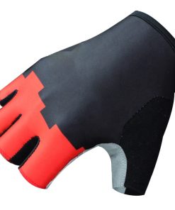 Custom Anti-Slip Half Finger Cycling Gloves