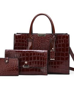 Unisex Leather Hand Bags