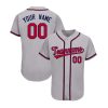 Fashion Baseball Jersey