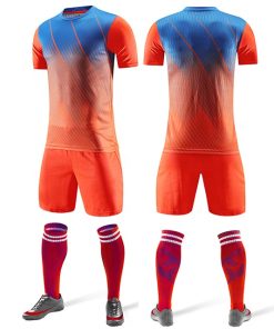 Soccer Wear Rugby Uniform Sets