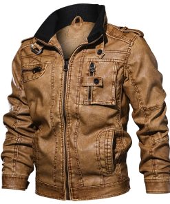 Men Leather Jackets