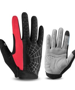 Gel Pad Breathable Racing Gloves