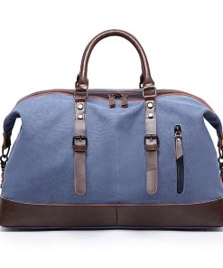 Customized Logo Fashion Duffel Bag