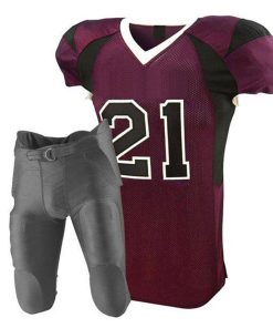 Custom Team Player American Football Uniform