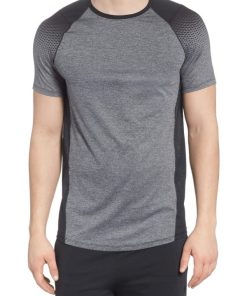 Silk Screen Printed Logo Colorful Tee